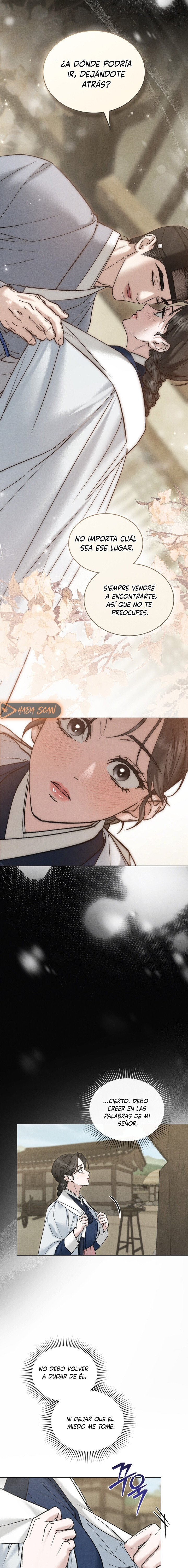 Noche de caos Capítulo 85 - Página 8