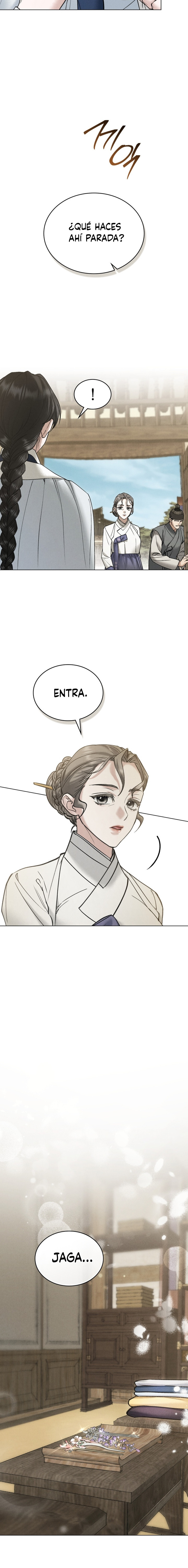 Noche de caos Capítulo 85 - Página 9