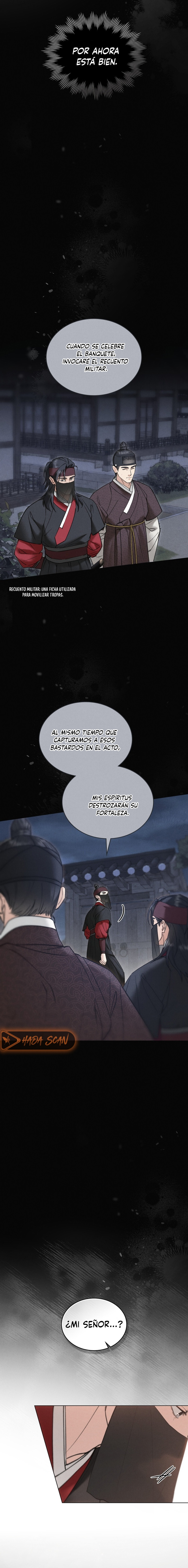 Noche de caos Capítulo 86 - Página 13