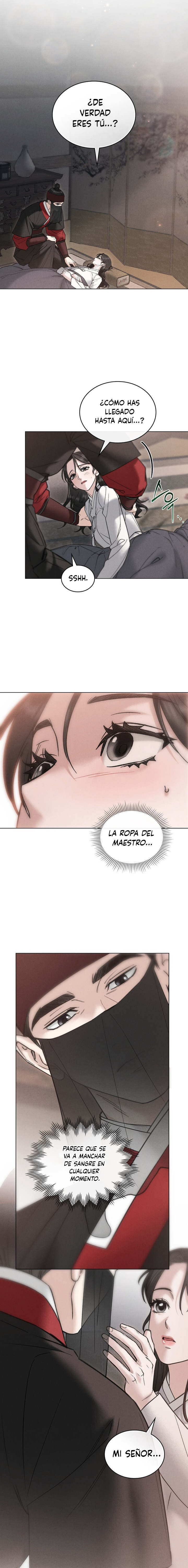 Noche de caos Capítulo 86 - Página 14