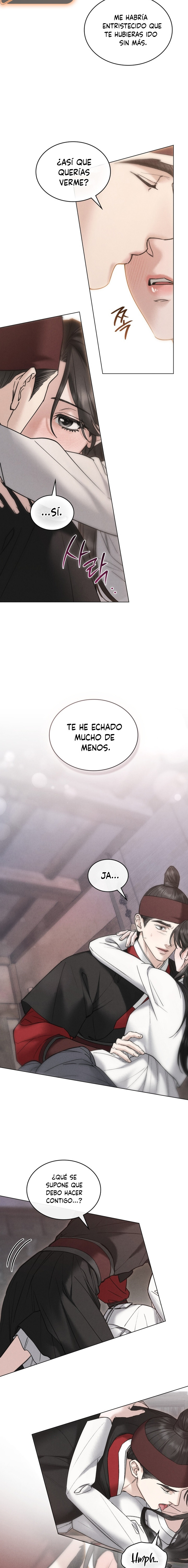 Noche de caos Capítulo 86 - Página 16