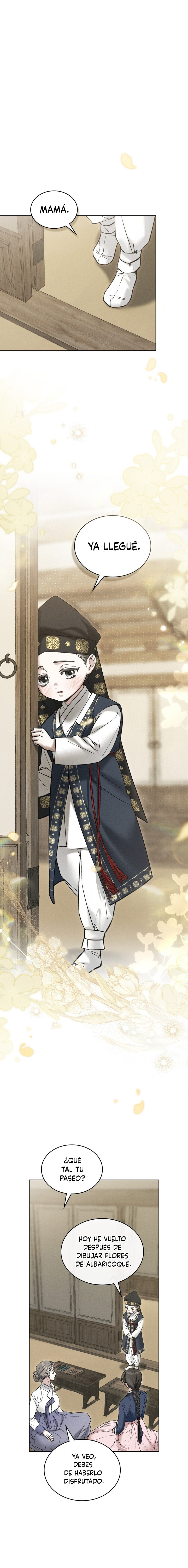 Noche de caos Capítulo 86 - Página 3