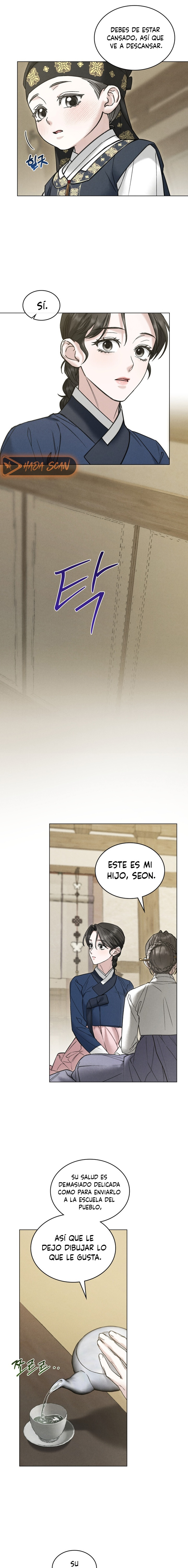 Noche de caos Capítulo 86 - Página 4