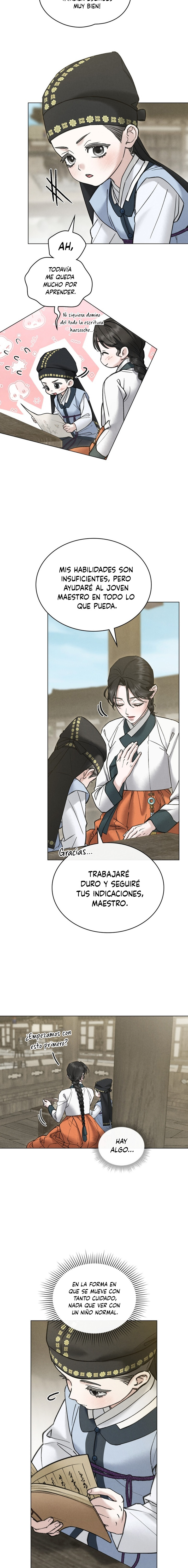 Noche de caos Capítulo 86 - Página 7