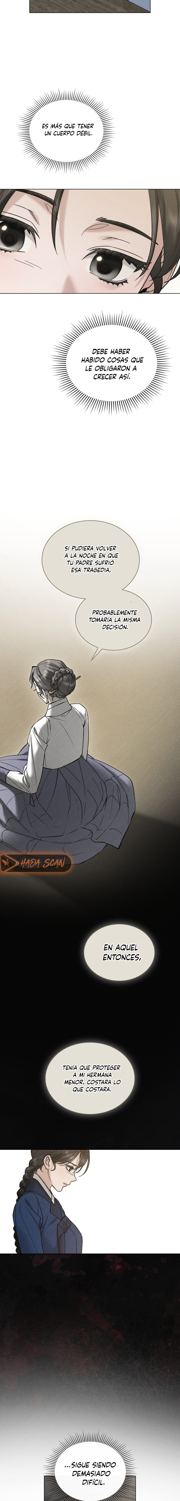 Noche de caos Capítulo 86 - Página 8