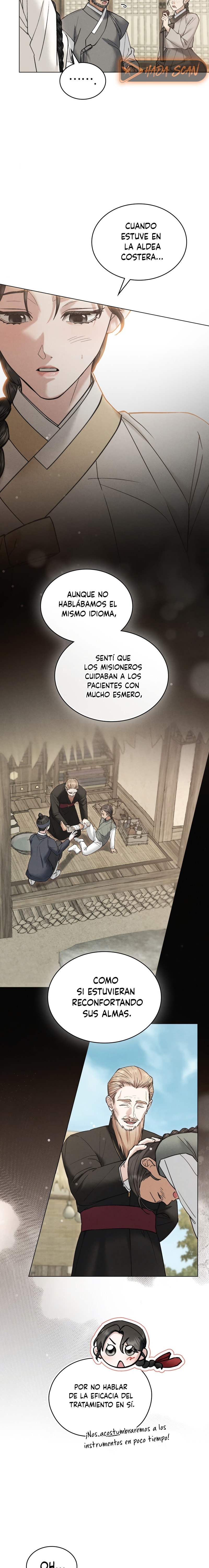 Noche de caos Capítulo 87 - Página 12