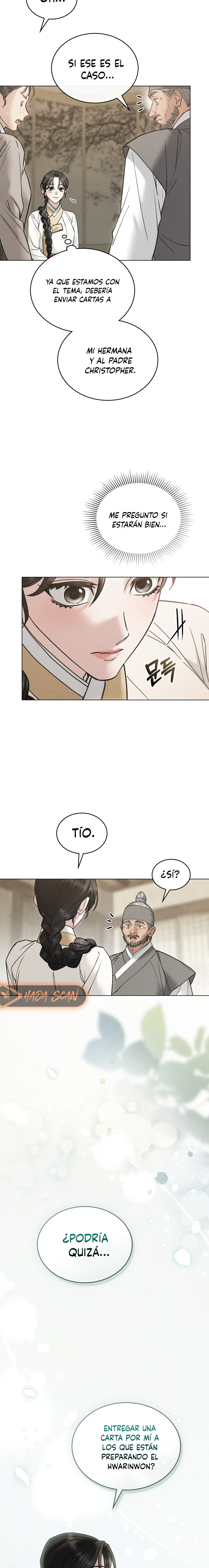 Noche de caos Capítulo 87 - Página 13