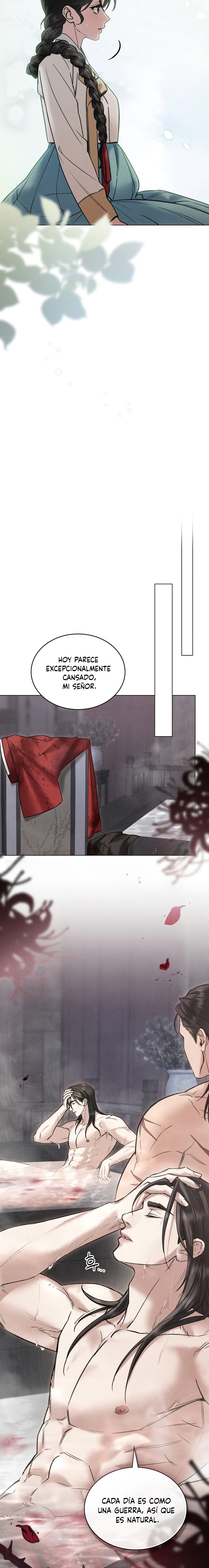 Noche de caos Capítulo 87 - Página 14