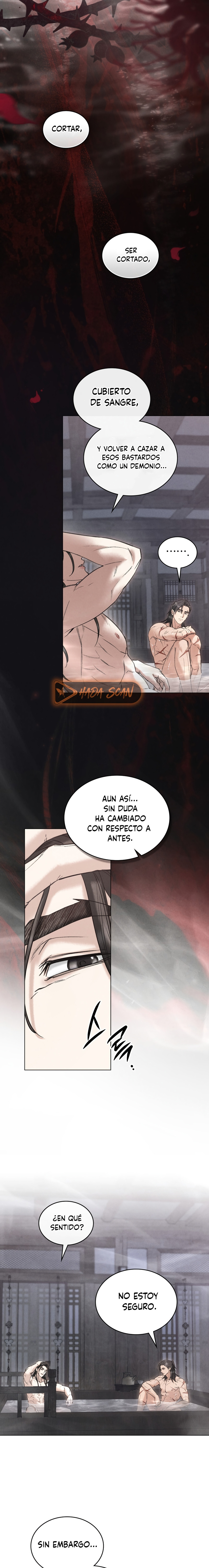 Noche de caos Capítulo 87 - Página 15