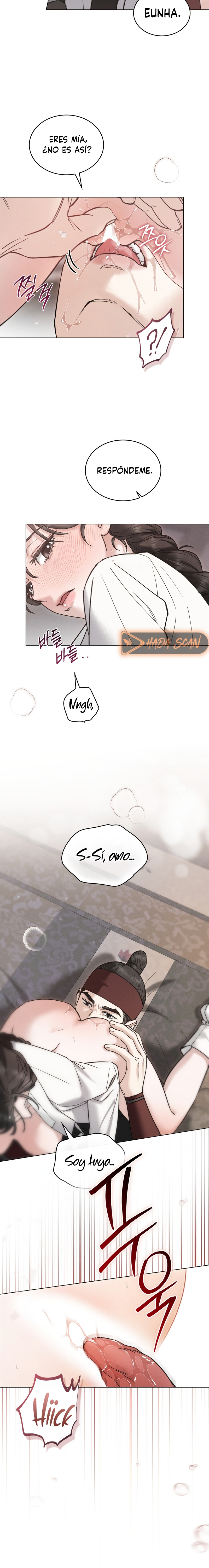 Noche de caos Capítulo 87 - Página 4