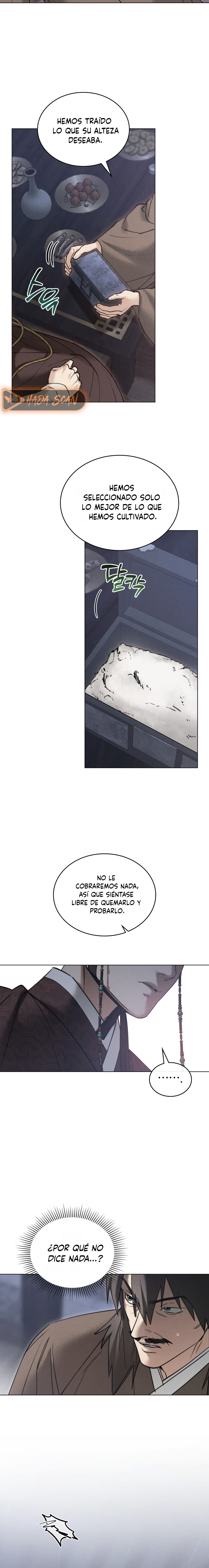 Noche de caos Capítulo 88 - Página 10