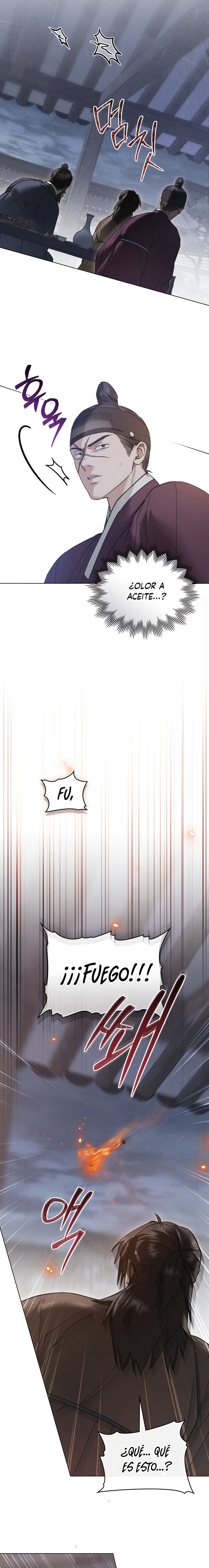 Noche de caos Capítulo 88 - Página 11