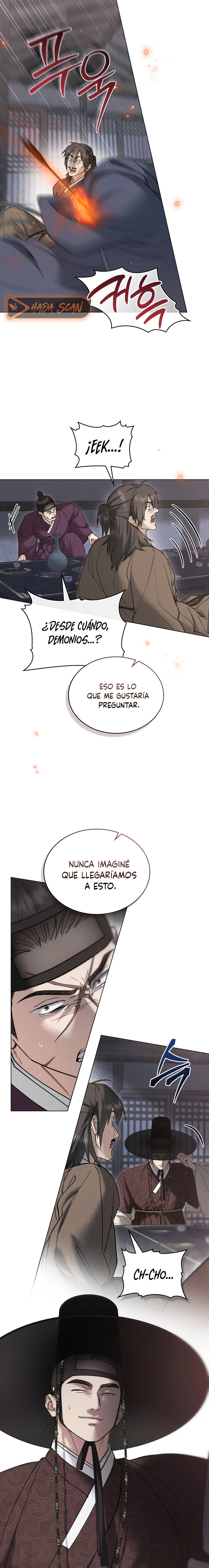 Noche de caos Capítulo 88 - Página 12