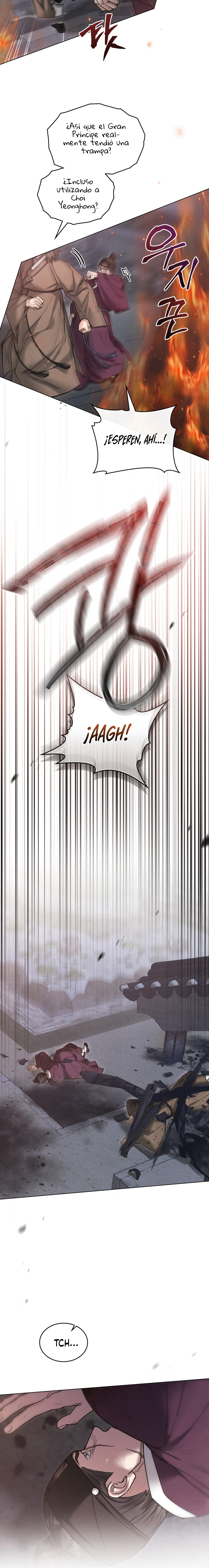 Noche de caos Capítulo 88 - Página 14