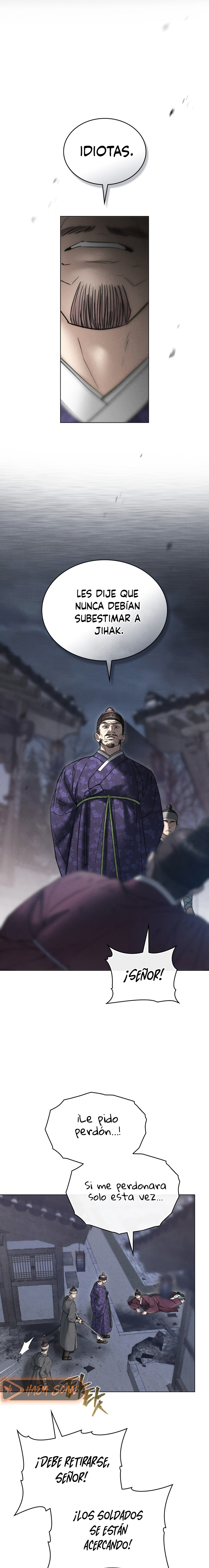 Noche de caos Capítulo 88 - Página 15