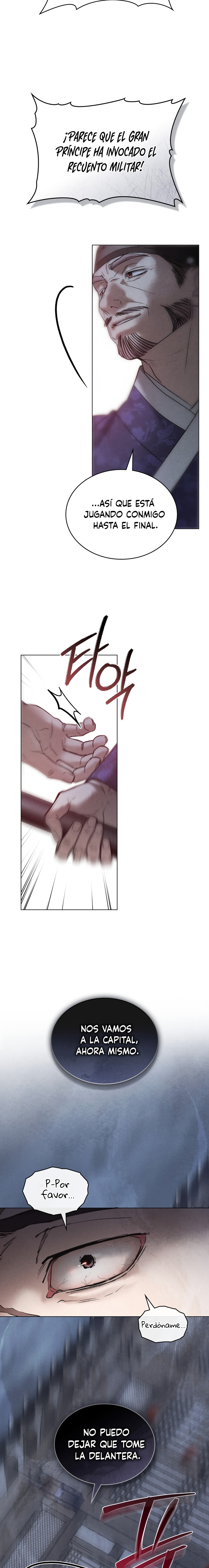 Noche de caos Capítulo 88 - Página 16