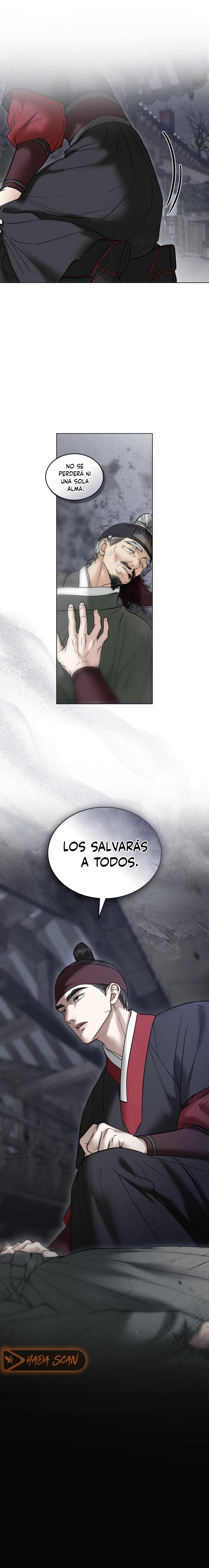 Noche de caos Capítulo 88 - Página 19