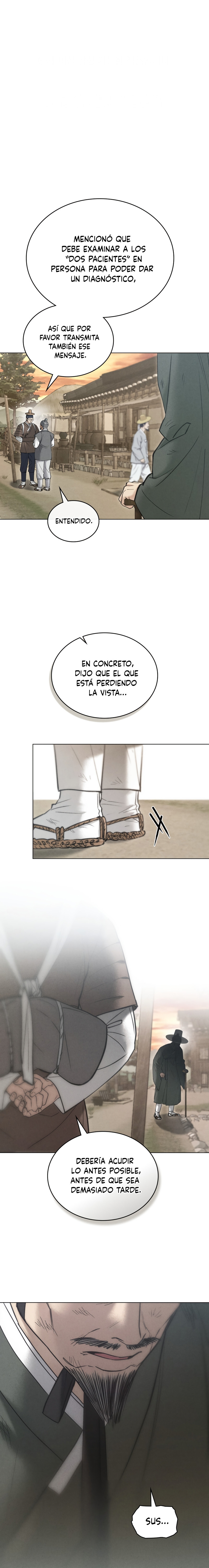 Noche de caos Capítulo 88 - Página 3