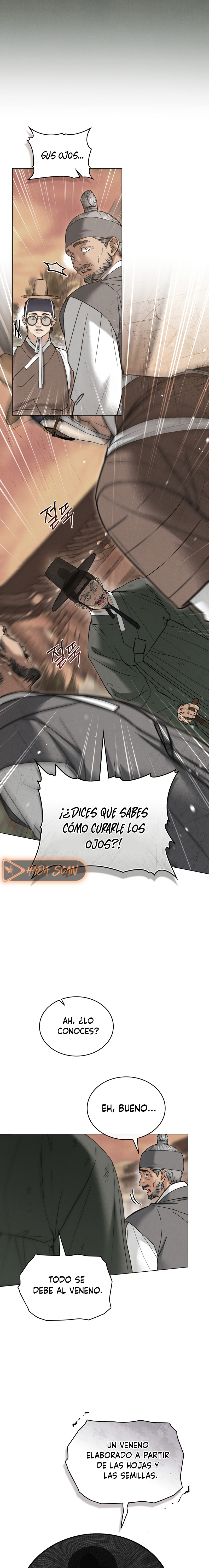 Noche de caos Capítulo 88 - Página 4