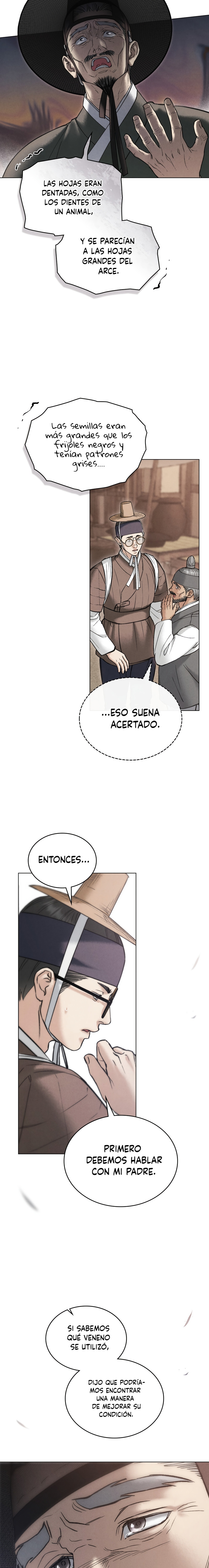 Noche de caos Capítulo 88 - Página 5