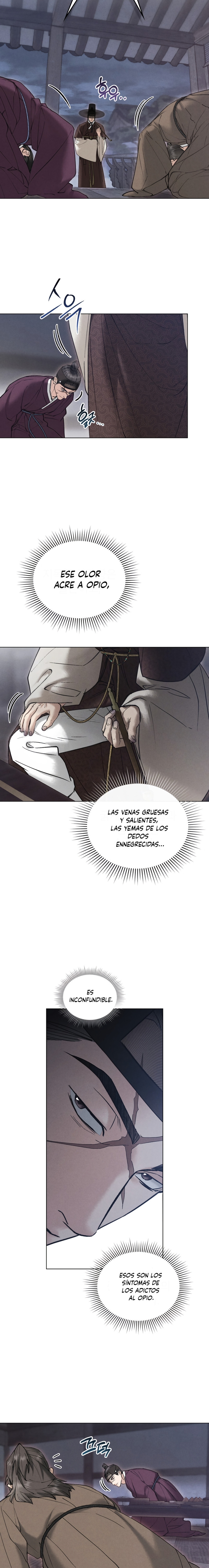 Noche de caos Capítulo 88 - Página 9