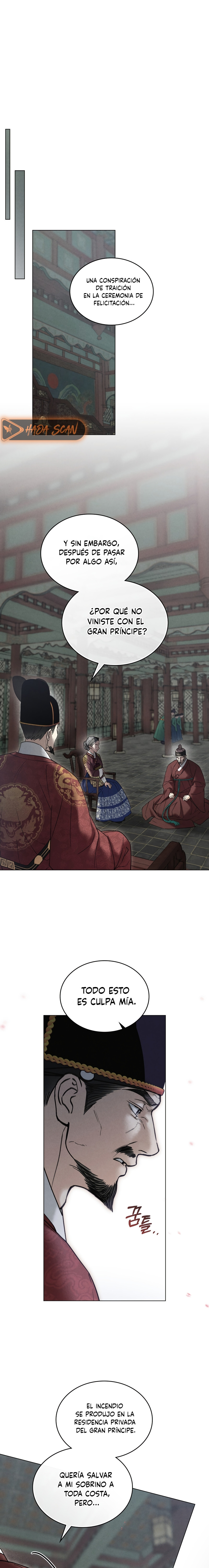 Noche de caos Capítulo 89 - Página 10