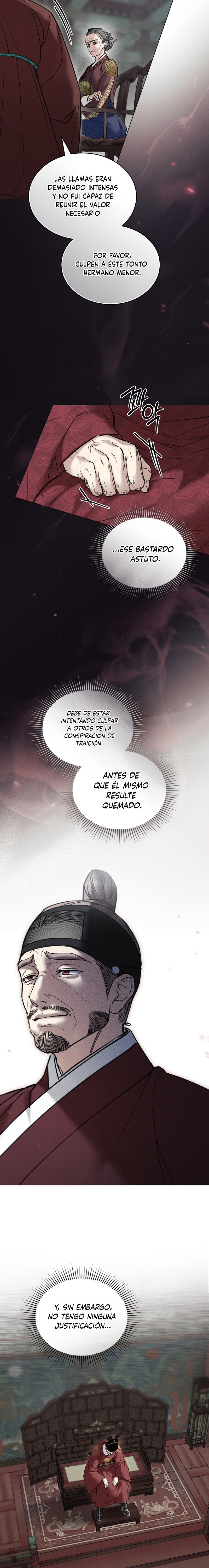 Noche de caos Capítulo 89 - Página 11