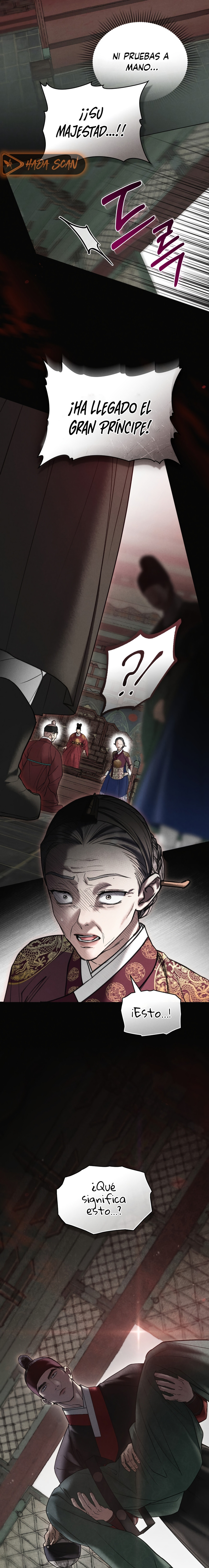 Noche de caos Capítulo 89 - Página 12