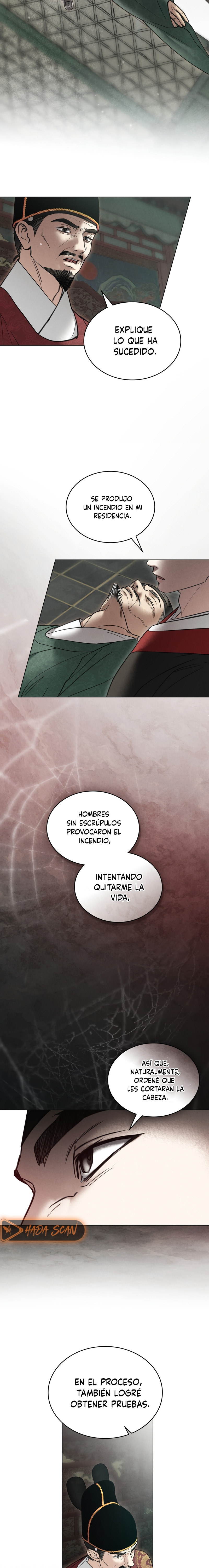 Noche de caos Capítulo 89 - Página 13