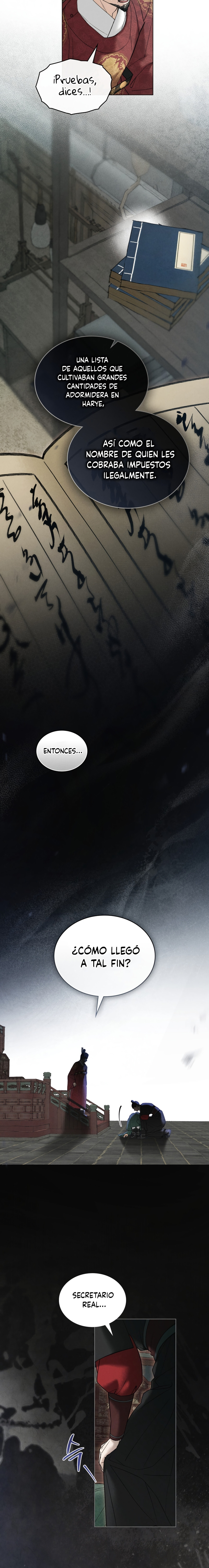 Noche de caos Capítulo 89 - Página 14