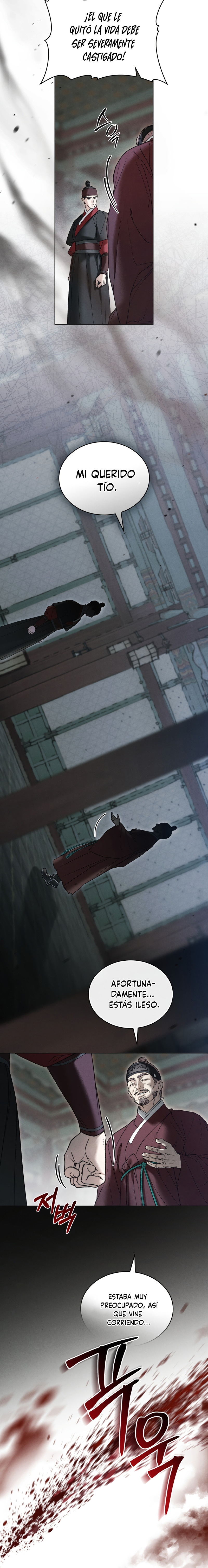 Noche de caos Capítulo 89 - Página 16