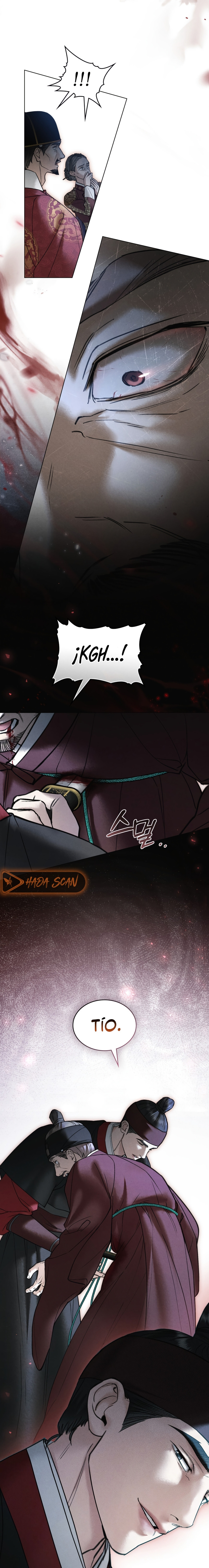 Noche de caos Capítulo 89 - Página 17