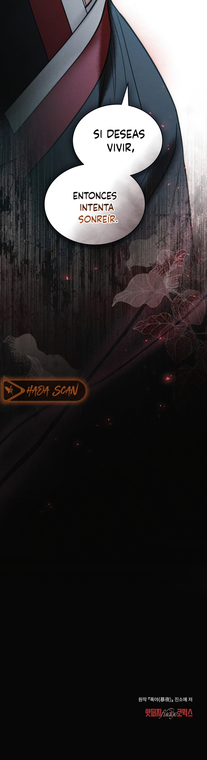 Noche de caos Capítulo 89 - Página 18