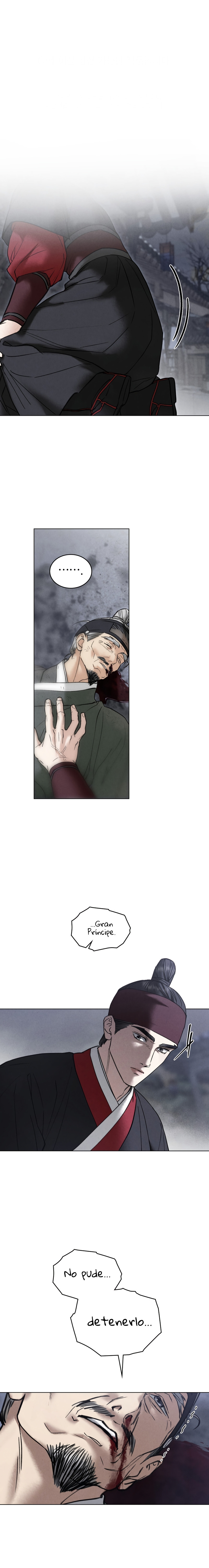 Noche de caos Capítulo 89 - Página 3