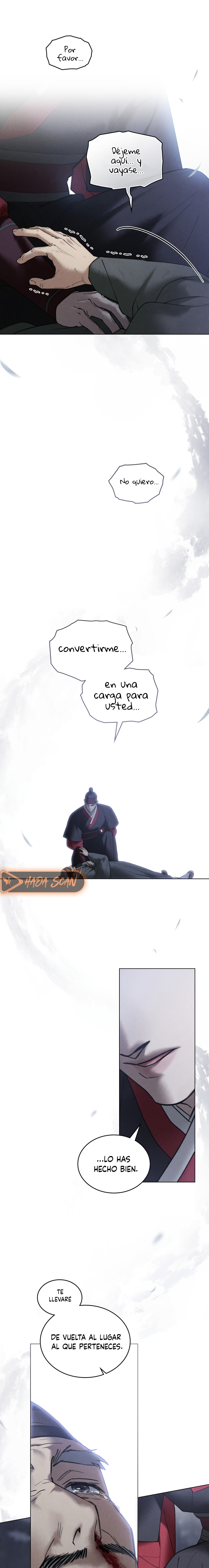 Noche de caos Capítulo 89 - Página 4