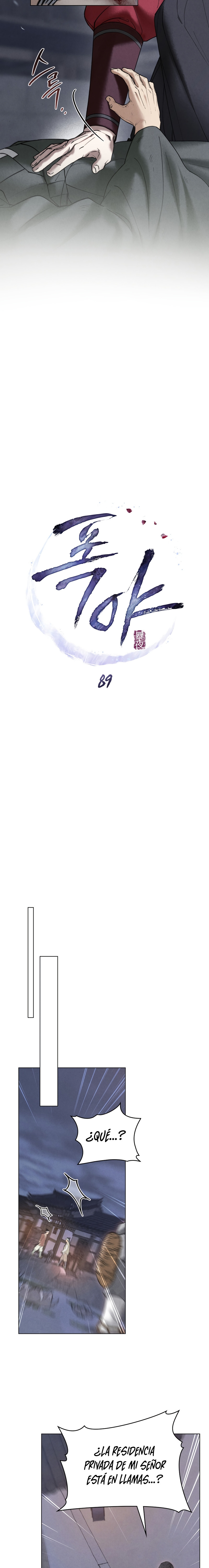 Noche de caos Capítulo 89 - Página 5