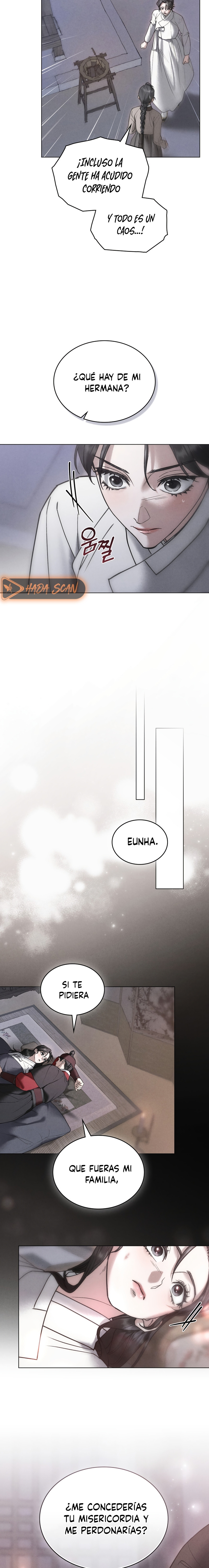 Noche de caos Capítulo 89 - Página 6