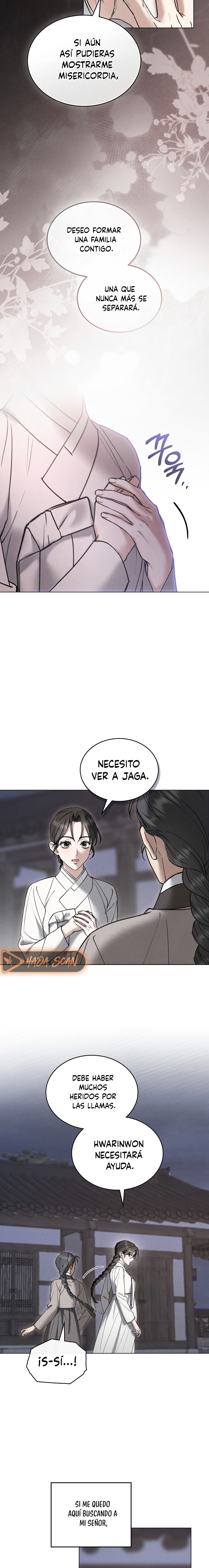 Noche de caos Capítulo 89 - Página 8