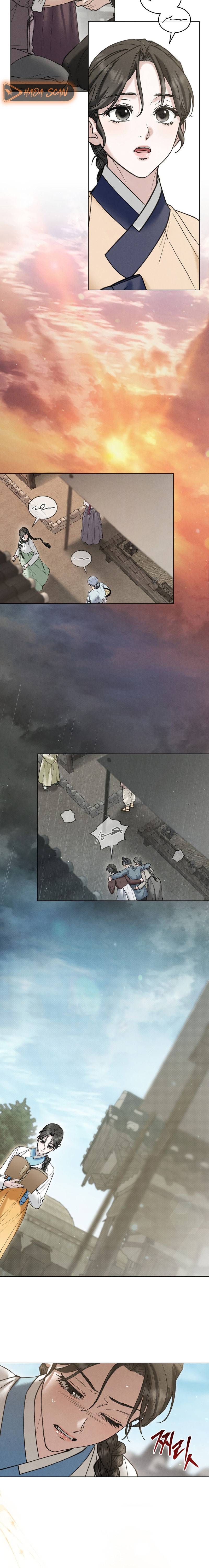 Noche de caos Capítulo 90 - Página 10