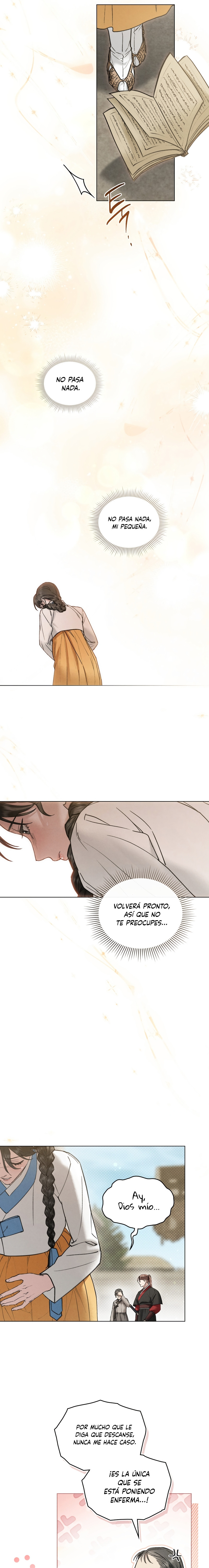 Noche de caos Capítulo 90 - Página 11