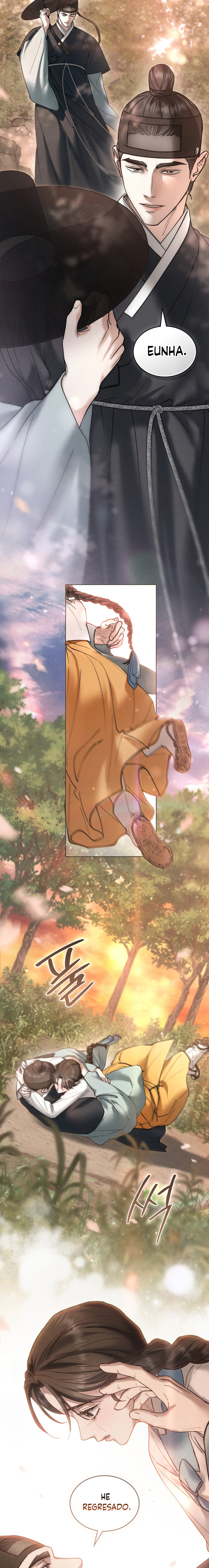 Noche de caos Capítulo 90 - Página 16