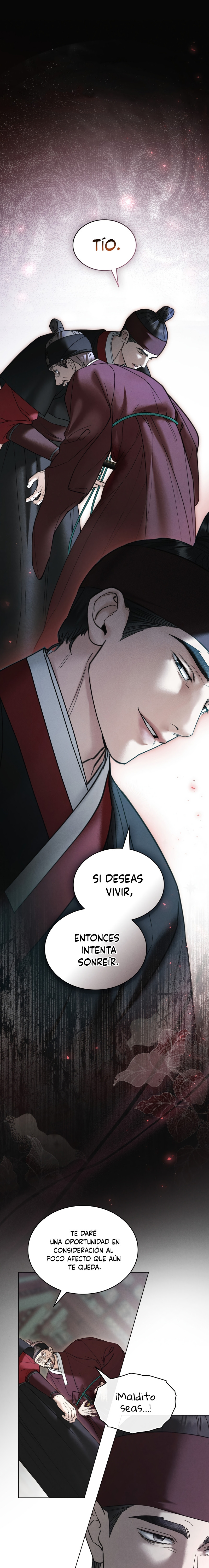 Noche de caos Capítulo 90 - Página 3