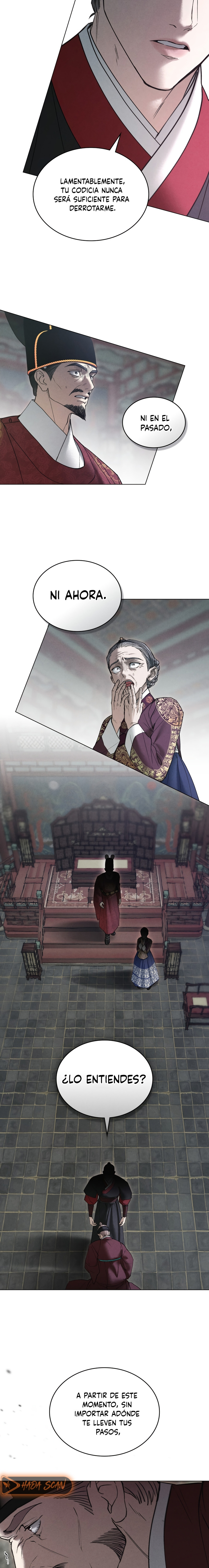 Noche de caos Capítulo 90 - Página 4