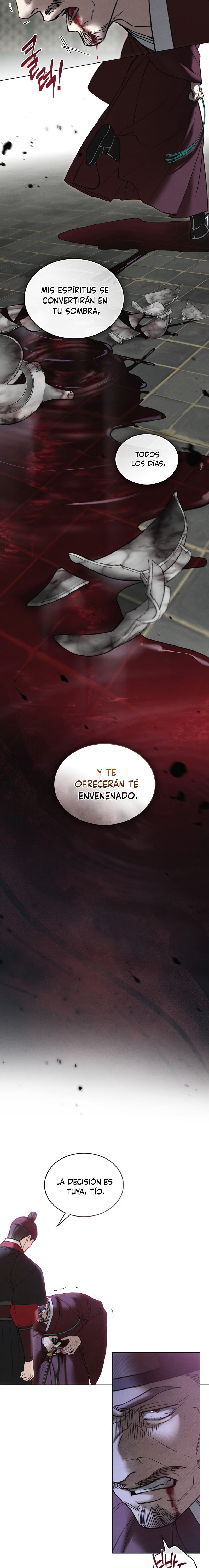 Noche de caos Capítulo 90 - Página 5