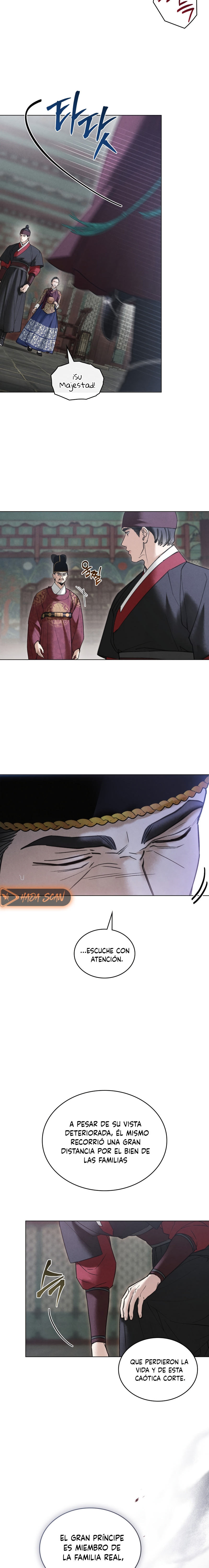 Noche de caos Capítulo 90 - Página 6