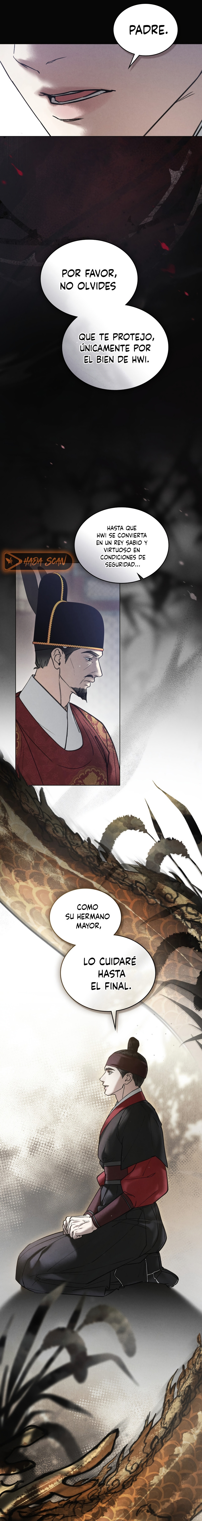 Noche de caos Capítulo 90 - Página 8