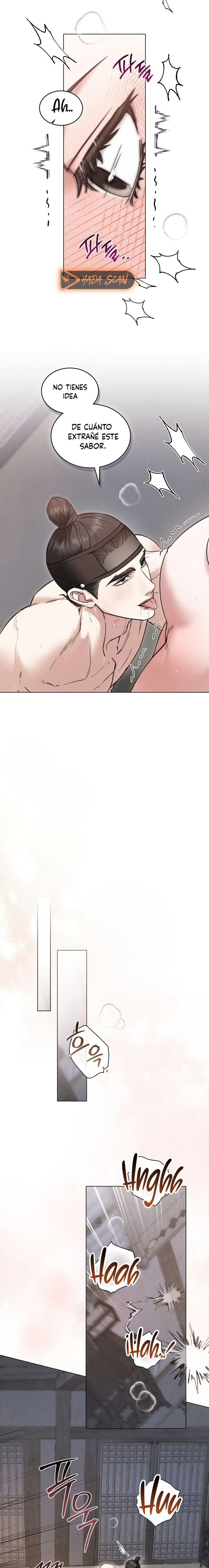 Noche de caos Capítulo 91 - Página 10