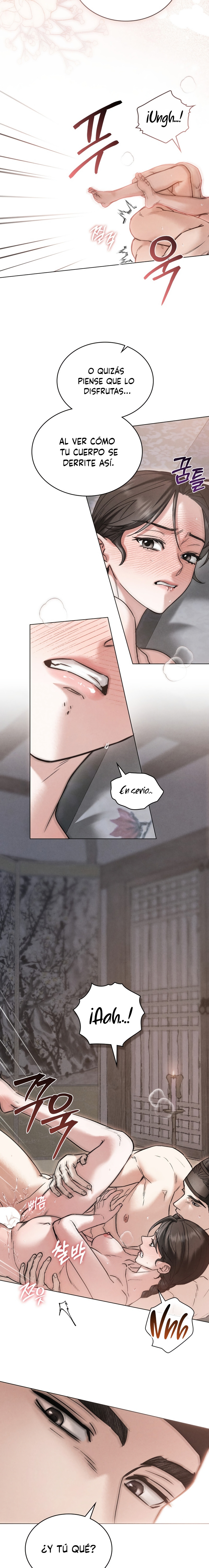 Noche de caos Capítulo 91 - Página 12