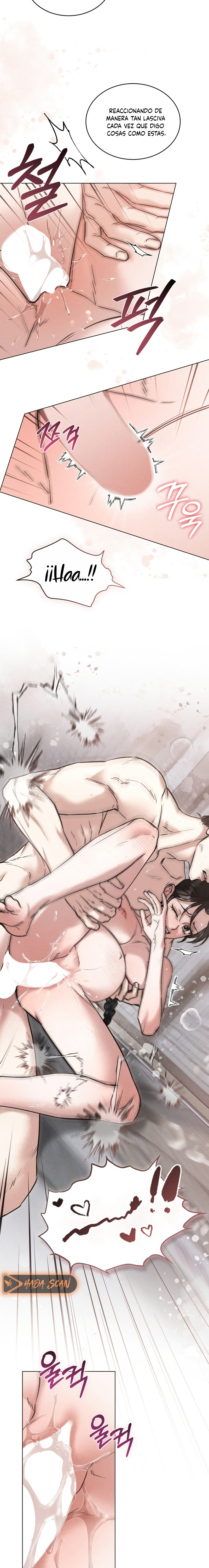 Noche de caos Capítulo 91 - Página 13