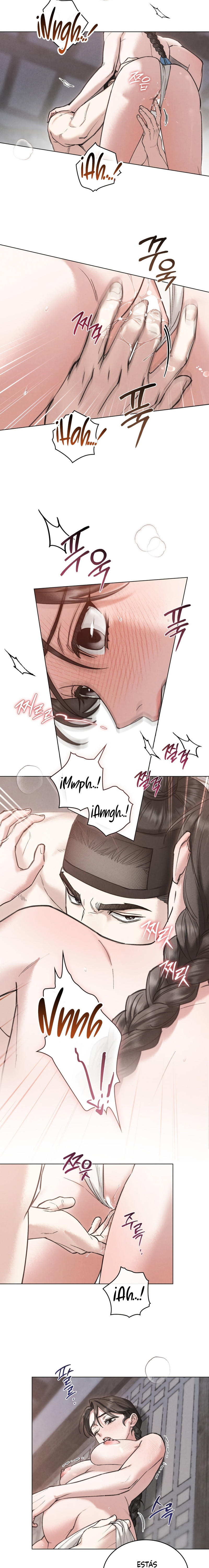 Noche de caos Capítulo 91 - Página 7